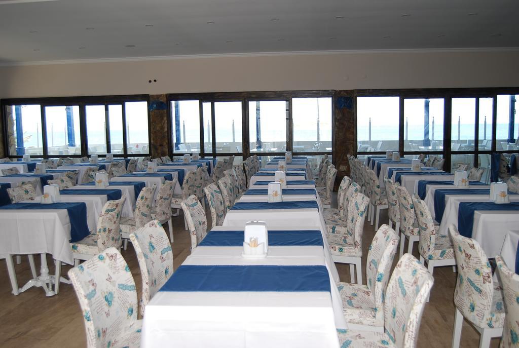 Club Blue White All Inclusive Turgutreis Exterior foto