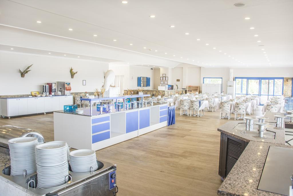 Club Blue White All Inclusive Turgutreis Exterior foto